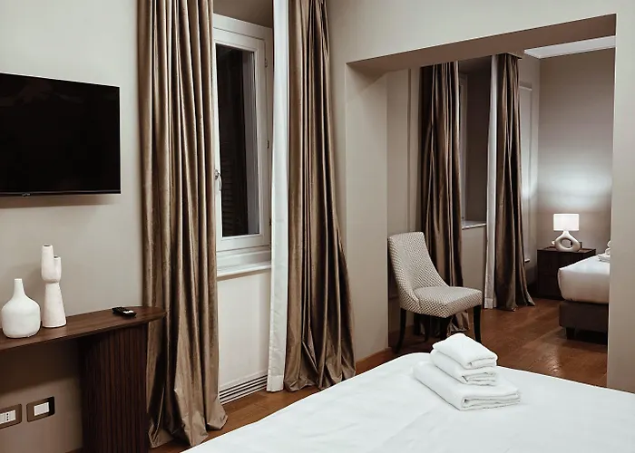 Residenza Traiana Oda ve Kahvaltı Roma