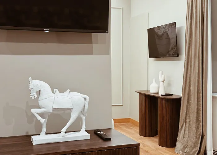 Residenza Traiana Oda ve Kahvaltı 4*