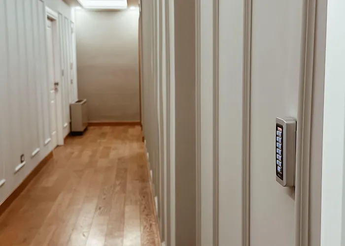 Oda ve Kahvaltı Residenza Traiana Roma