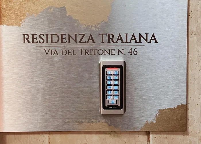 Oda ve Kahvaltı Residenza Traiana