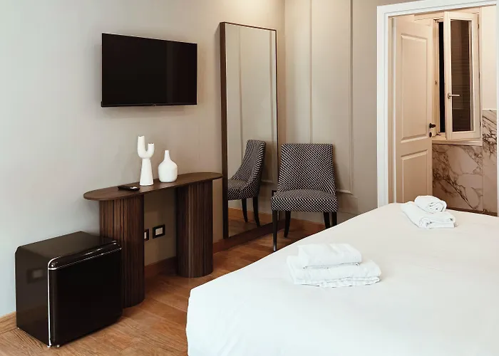 Residenza Traiana Oda ve Kahvaltı 4*