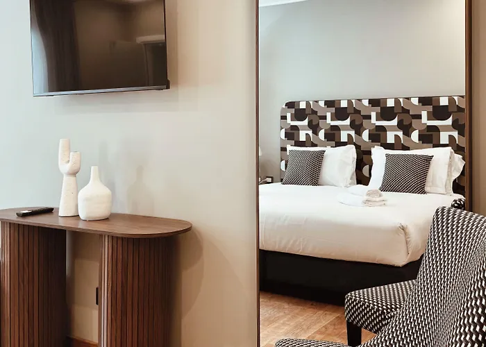 Residenza Traiana Oda ve Kahvaltı Roma