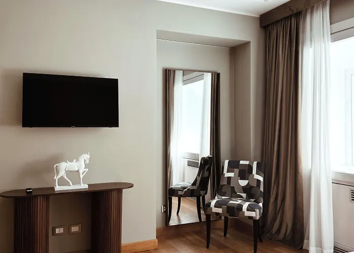Residenza Traiana Oda ve Kahvaltı Roma